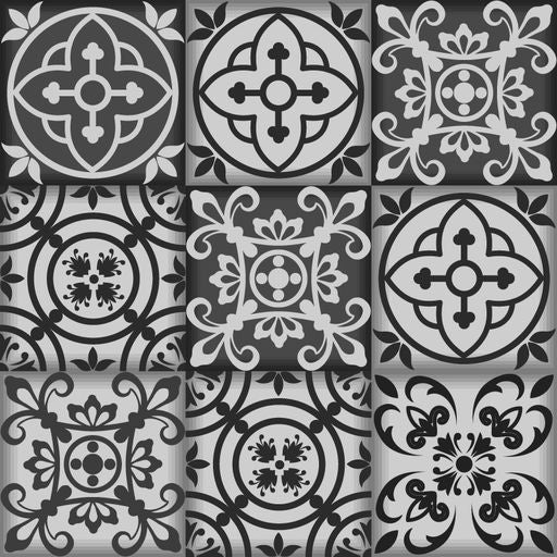 Peel And Stick Tiles For Home Décor DIY Beautiful Backsplash Model - B18