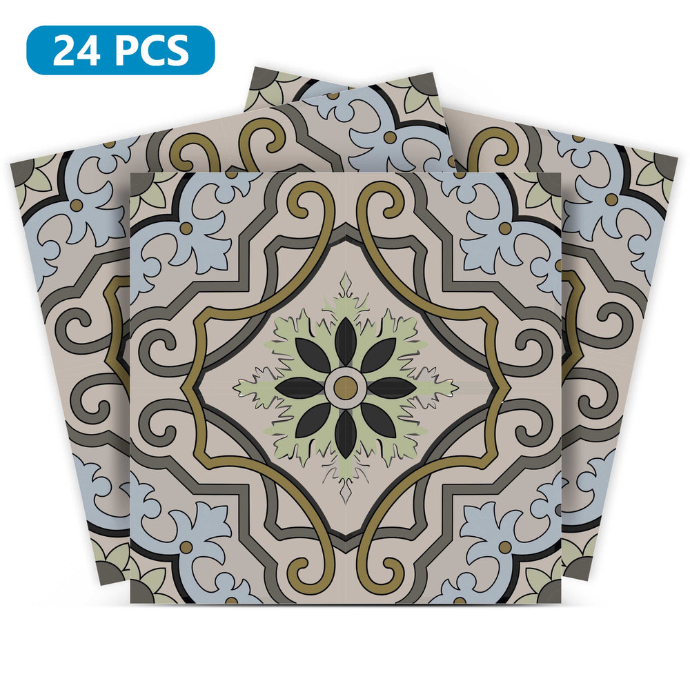 Dark Beautiful wall Backsplash for kitchens and home decoration Model - C50