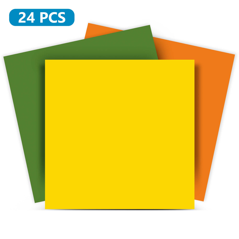 Different solid color tile stickers for colorful backsplash easy to apply Model - C60