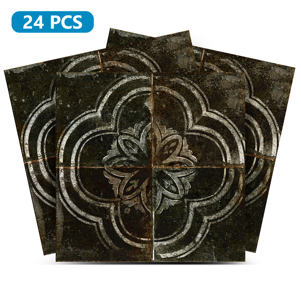 Black beautiful Backsplash for kitchen unique stylish new design Model - R55