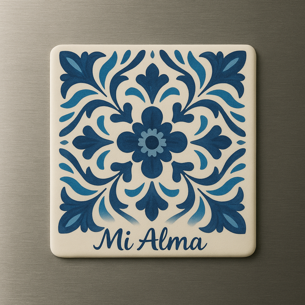 Set of 6 Magnets – 2.5"x2.5" Customizable Fridge Magnets