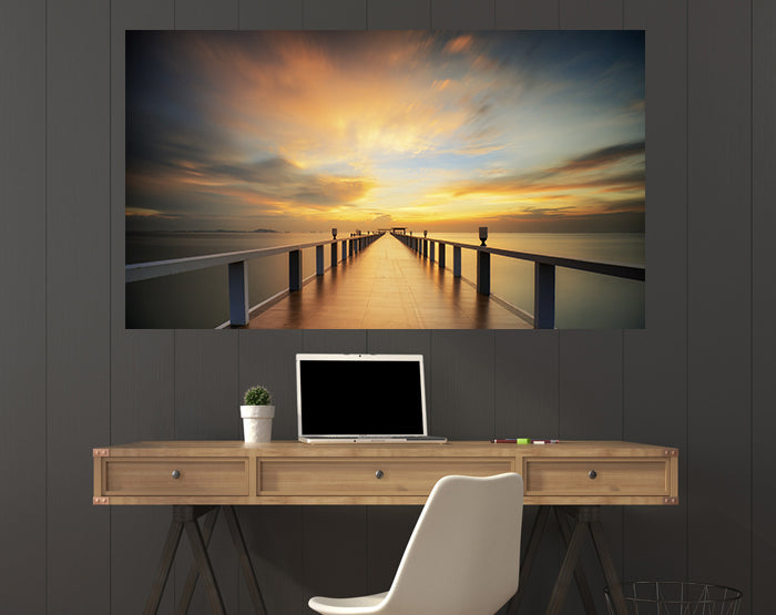 IMPRESSIVE WALL DECALS, REMOVABLE WALL STICKERS, WALL DECOR