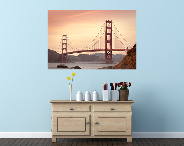 IMPRESSIVE WALL DECALS, REMOVABLE WALL STICKERS, WALL DECOR