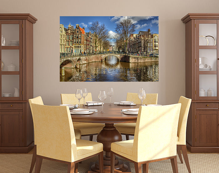 IMPRESSIVE WALL DECALS, REMOVABLE WALL STICKERS, WALL DECOR