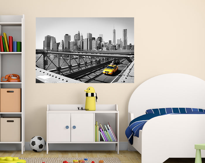 IMPRESSIVE WALL DECALS, REMOVABLE WALL STICKERS, WALL DECOR