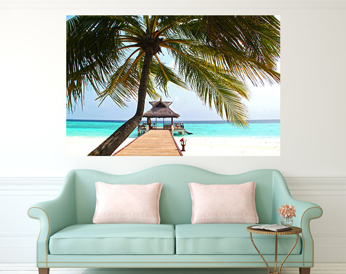 IMPRESSIVE WALL DECALS, REMOVABLE WALL STICKERS, WALL DECOR