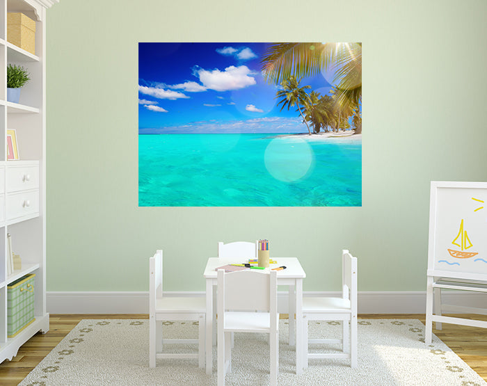 IMPRESSIVE WALL DECALS, REMOVABLE WALL STICKERS, WALL DECOR