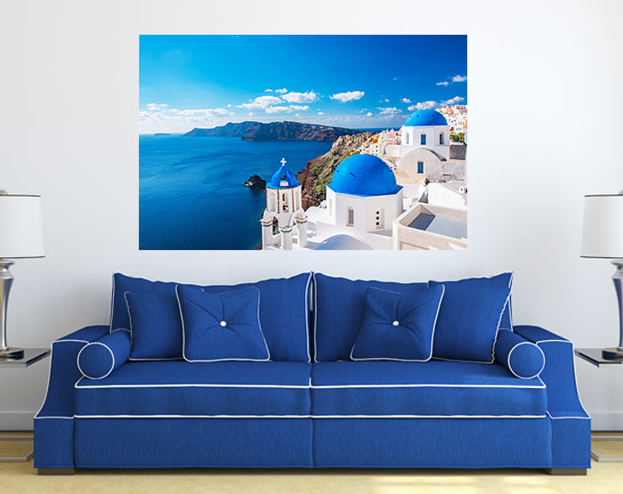 IMPRESSIVE WALL DECALS, REMOVABLE WALL STICKERS, WALL DECOR