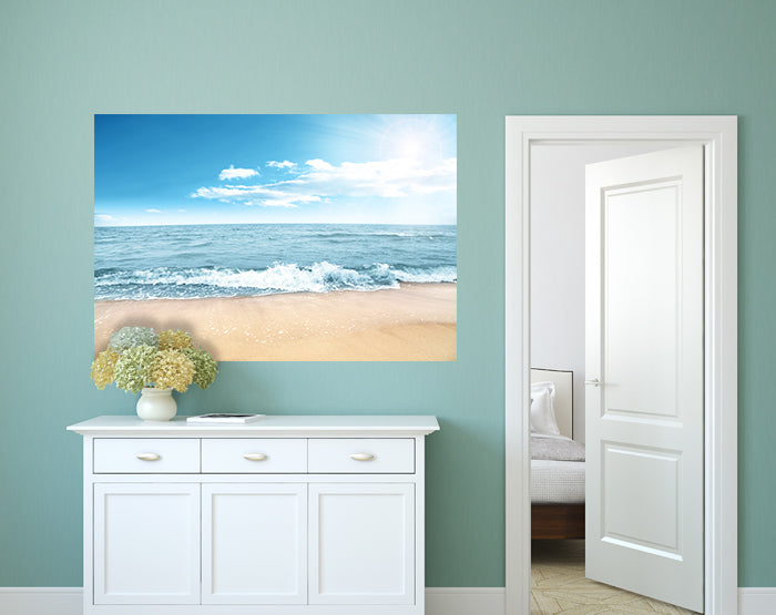 IMPRESSIVE WALL DECALS, REMOVABLE WALL STICKERS, WALL DECOR