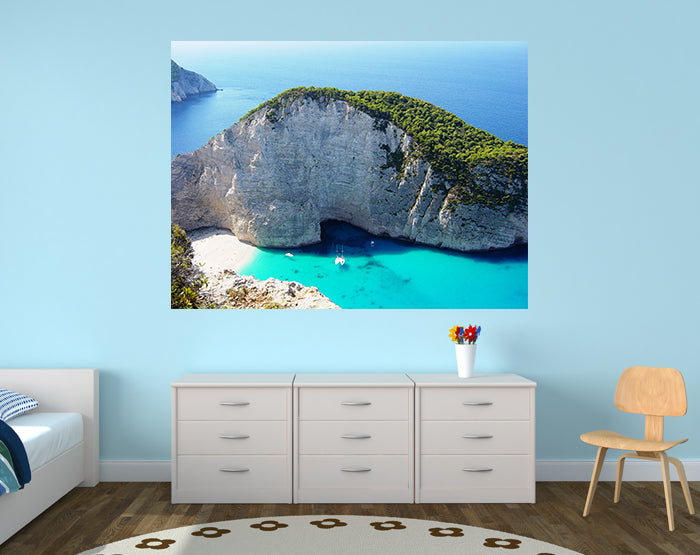 IMPRESSIVE WALL DECALS, REMOVABLE WALL STICKERS, WALL DECOR