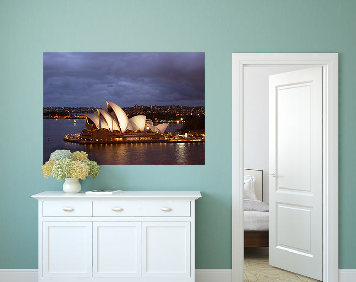 IMPRESSIVE WALL DECALS, REMOVABLE WALL STICKERS, WALL DECOR