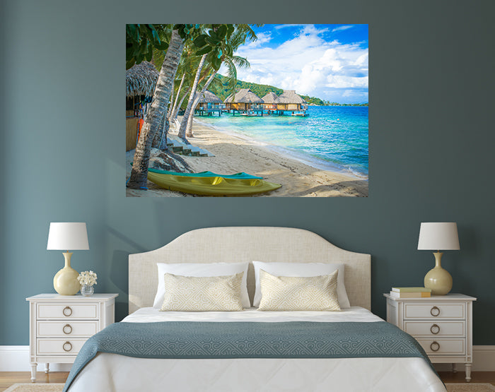 IMPRESSIVE WALL DECALS, REMOVABLE WALL STICKERS, WALL DECOR