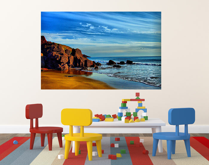 IMPRESSIVE WALL DECALS, REMOVABLE WALL STICKERS, WALL DECOR