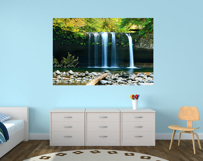 IMPRESSIVE WALL DECALS, REMOVABLE WALL STICKERS, WALL DECOR