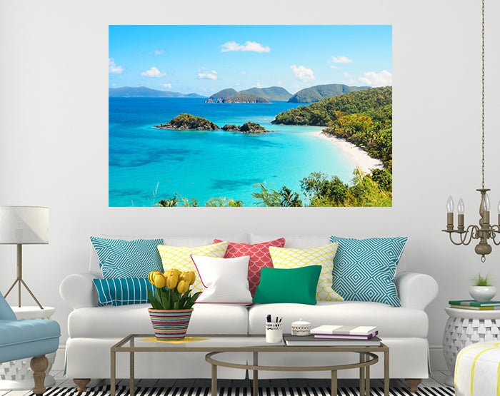 IMPRESSIVE WALL DECALS, REMOVABLE WALL STICKERS, WALL DECOR