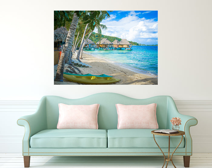 IMPRESSIVE WALL DECALS, REMOVABLE WALL STICKERS, WALL DECOR