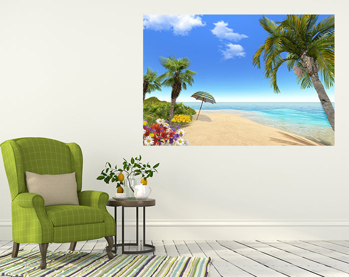 IMPRESSIVE WALL DECALS, REMOVABLE WALL STICKERS, WALL DECOR