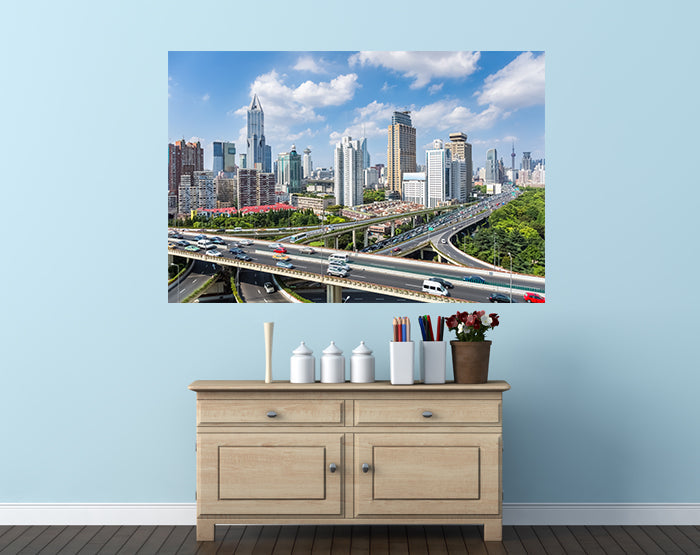 IMPRESSIVE WALL DECALS, REMOVABLE WALL STICKERS, WALL DECOR