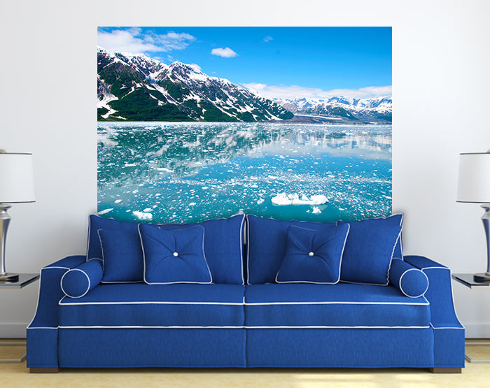 IMPRESSIVE WALL DECALS, REMOVABLE WALL STICKERS, WALL DECOR