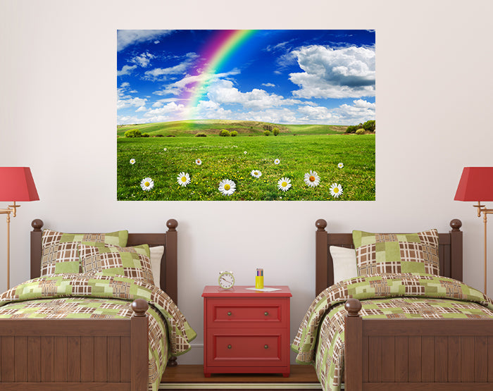 IMPRESSIVE WALL DECALS, REMOVABLE WALL STICKERS, WALL DECOR