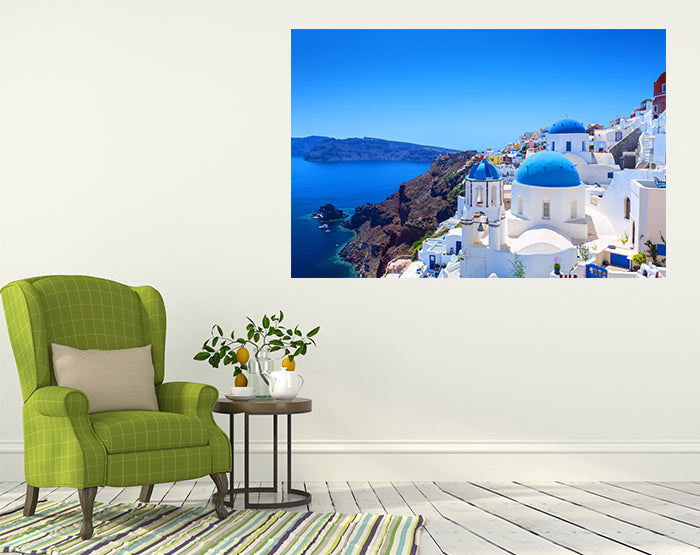 IMPRESSIVE WALL DECALS, REMOVABLE WALL STICKERS, WALL DECOR