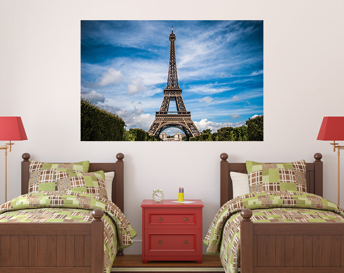 IMPRESSIVE WALL DECALS, REMOVABLE WALL STICKERS, WALL DECOR