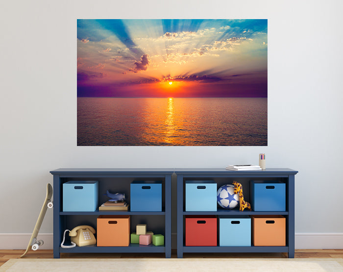 IMPRESSIVE WALL DECALS, REMOVABLE WALL STICKERS, WALL DECOR