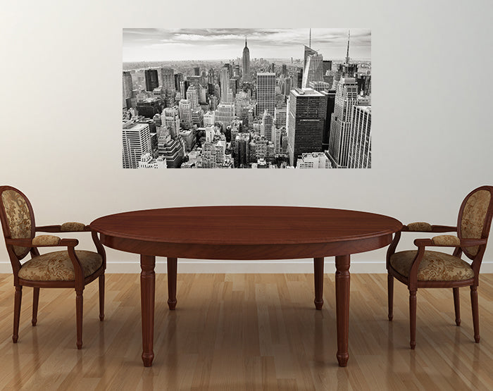 IMPRESSIVE WALL DECALS, REMOVABLE WALL STICKERS, WALL DECOR