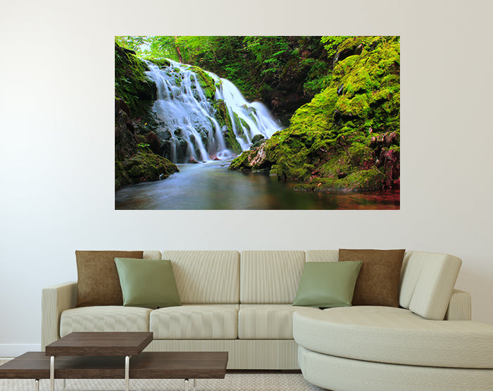 IMPRESSIVE WALL DECALS, REMOVABLE WALL STICKERS, WALL DECOR