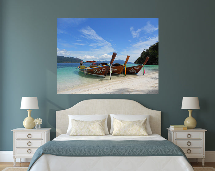 IMPRESSIVE WALL DECALS, REMOVABLE WALL STICKERS, WALL DECOR