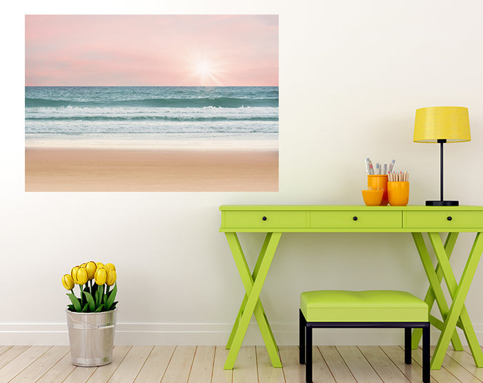 IMPRESSIVE WALL DECALS, REMOVABLE WALL STICKERS, WALL DECOR