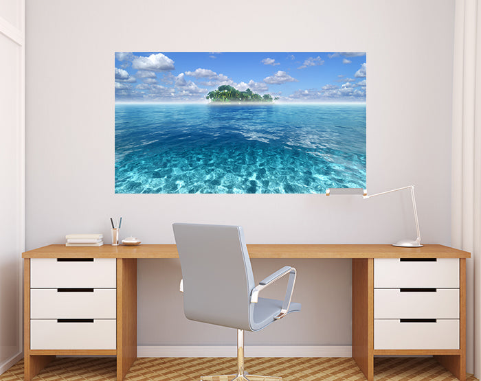 IMPRESSIVE WALL DECALS, REMOVABLE WALL STICKERS, WALL DECOR