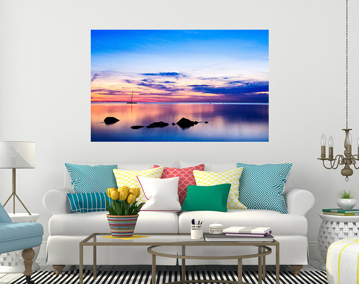 IMPRESSIVE WALL DECALS, REMOVABLE WALL STICKERS, WALL DECOR