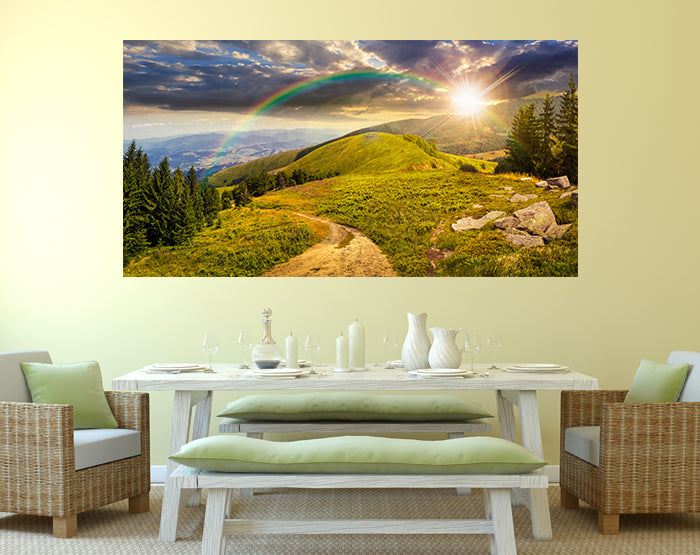IMPRESSIVE WALL DECALS, REMOVABLE WALL STICKERS, WALL DECOR