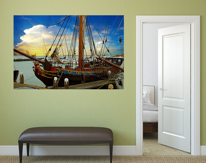 IMPRESSIVE WALL DECALS, REMOVABLE WALL STICKERS, WALL DECOR