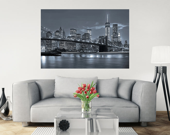 IMPRESSIVE WALL DECALS, REMOVABLE WALL STICKERS, WALL DECOR