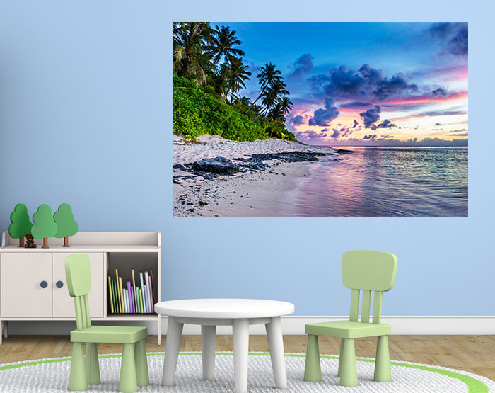 IMPRESSIVE WALL DECALS, REMOVABLE WALL STICKERS, WALL DECOR