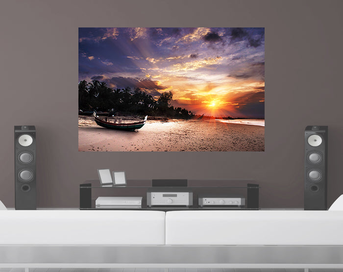 IMPRESSIVE WALL DECALS, REMOVABLE WALL STICKERS, WALL DECOR