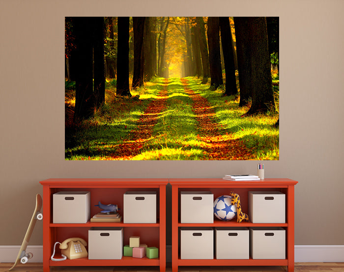 IMPRESSIVE WALL DECALS, REMOVABLE WALL STICKERS, WALL DECOR