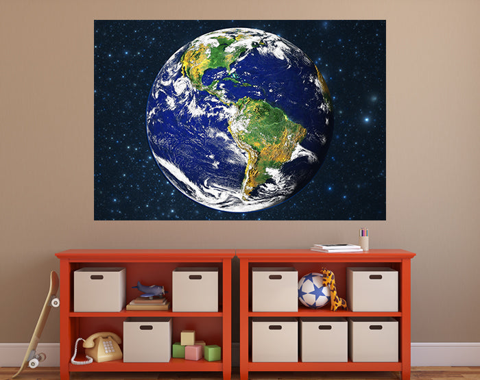 IMPRESSIVE WALL DECALS, REMOVABLE WALL STICKERS, WALL DECOR