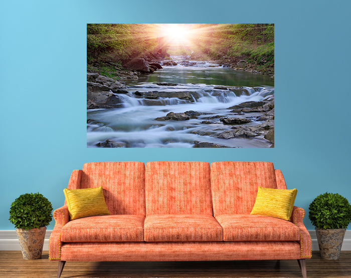 IMPRESSIVE WALL DECALS, REMOVABLE WALL STICKERS, WALL DECOR