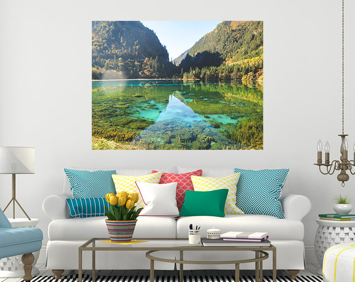 IMPRESSIVE WALL DECALS, REMOVABLE WALL STICKERS, WALL DECOR