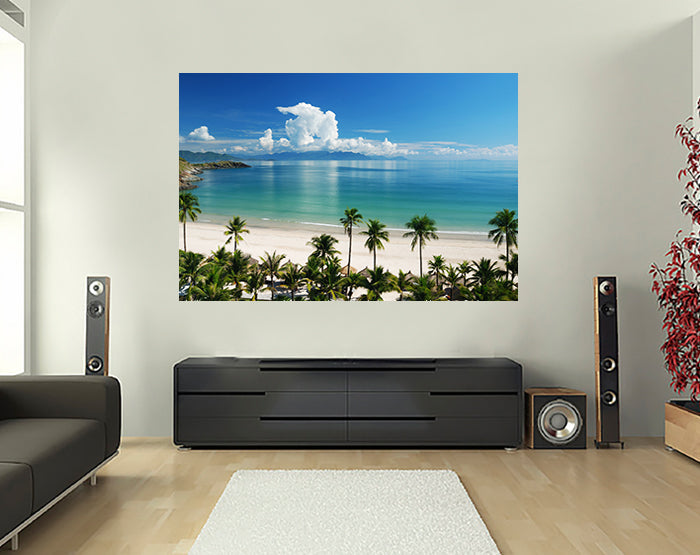 IMPRESSIVE WALL DECALS, REMOVABLE WALL STICKERS, WALL DECOR