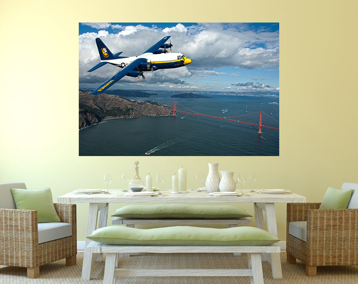 IMPRESSIVE WALL DECALS, REMOVABLE WALL STICKERS, WALL DECOR