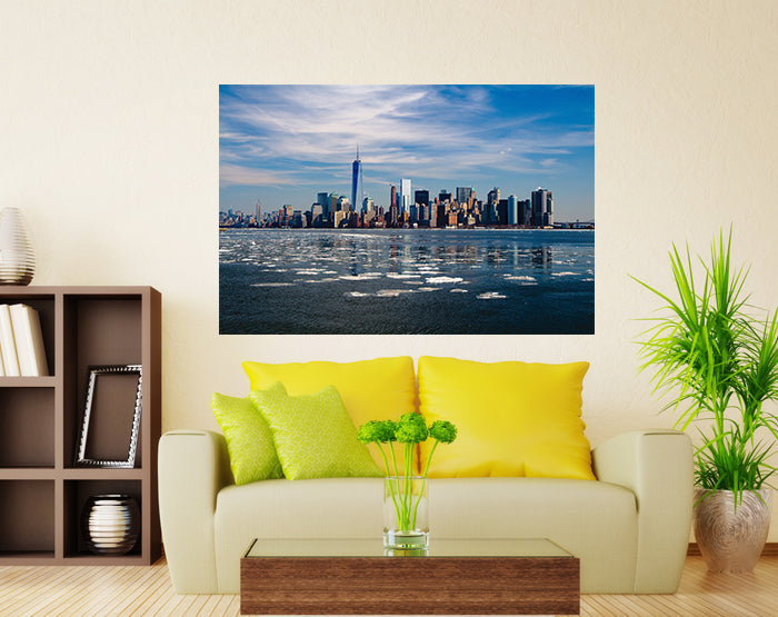 IMPRESSIVE WALL DECALS, REMOVABLE WALL STICKERS, WALL DECOR