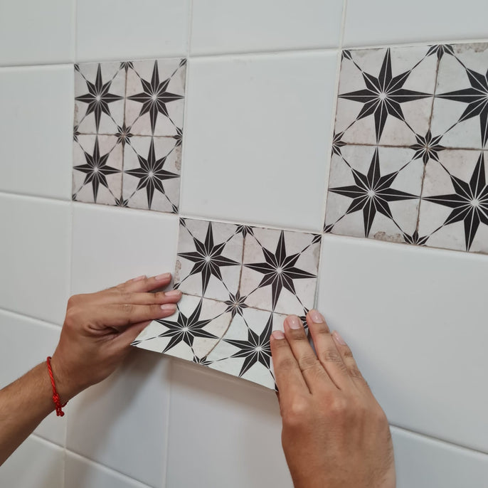 Tips for Ensuring That Your Tile Stickers Last for a Long Time