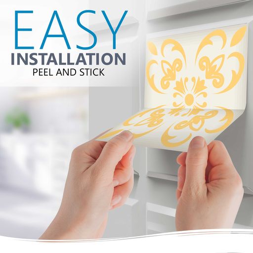 Get Creative with our Wide Variety of Peel and Stick Floor Tile Stickers Model - A46