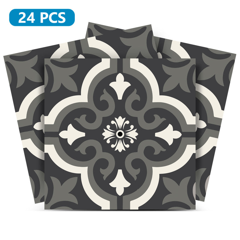 Transform Your Space with Peel and Stick Tile Stickers -  Model B151