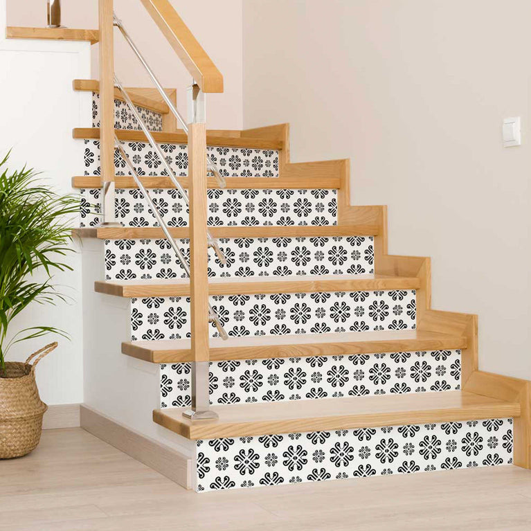 Elevate Your Home Decor with Peel and Stick Tile Stickers Model - b17