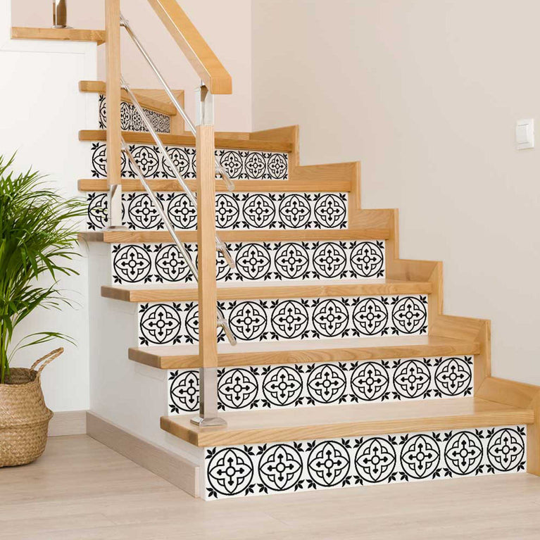 Transform Your Home with Our Peel and Stick Tile Stickers Model - b21